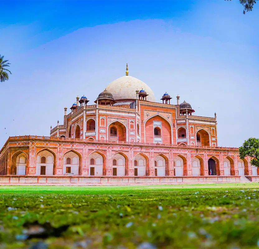 Wheelchair Friendly North India Heritage Tour