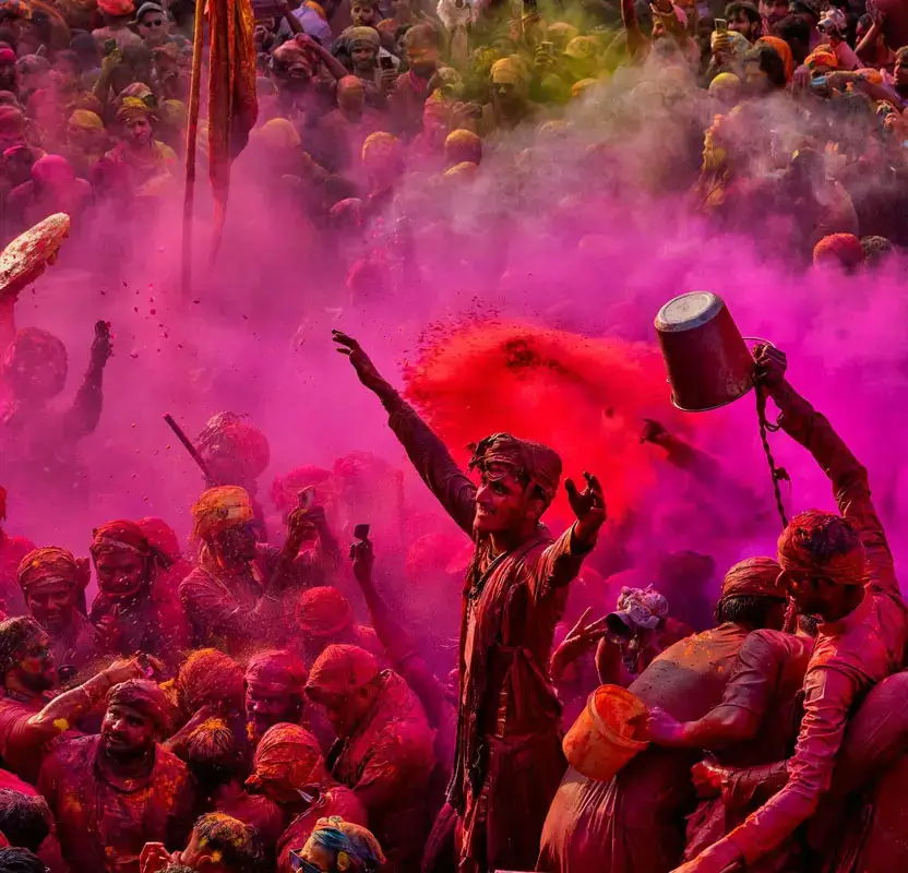 Solo Female Rajasthan Festival & Handicraft Tour