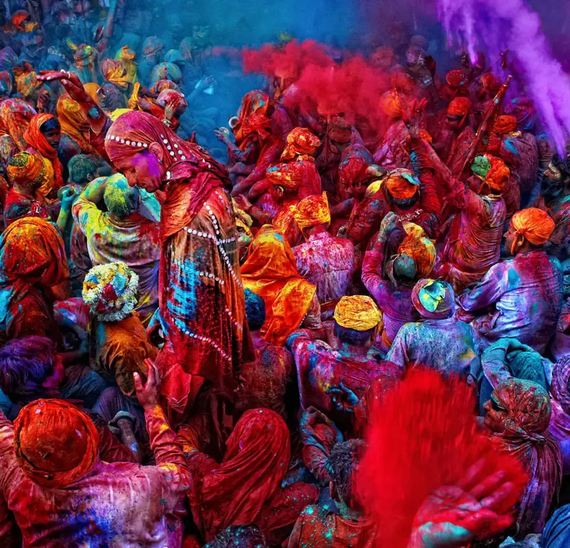 Golden Triangle Tour with Holi Celebration in Jaipur | 11 Days Luxury Heritage & Festival Tour