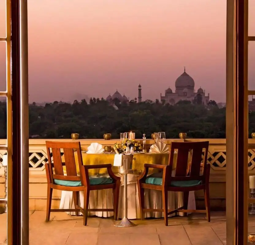 Luxury Golden Triangle Honeymoon Tour with Palace Stays | 8 Days Private Romantic Journey Through India