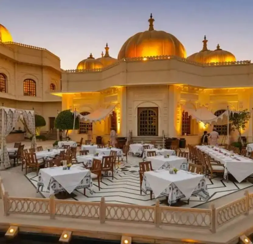 Luxury Golden Triangle Honeymoon Tour with Palace Stays | 8 Days Private Romantic Journey Through India