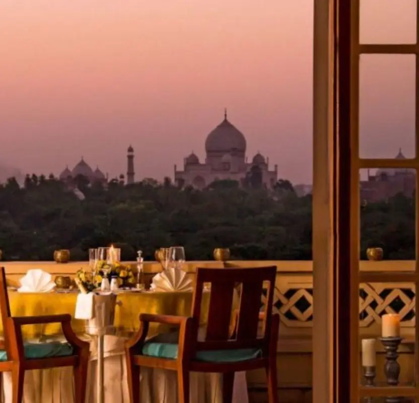 Luxury Golden Triangle Honeymoon Tour with Palace Stays | 8 Days Private Romantic Journey Through India