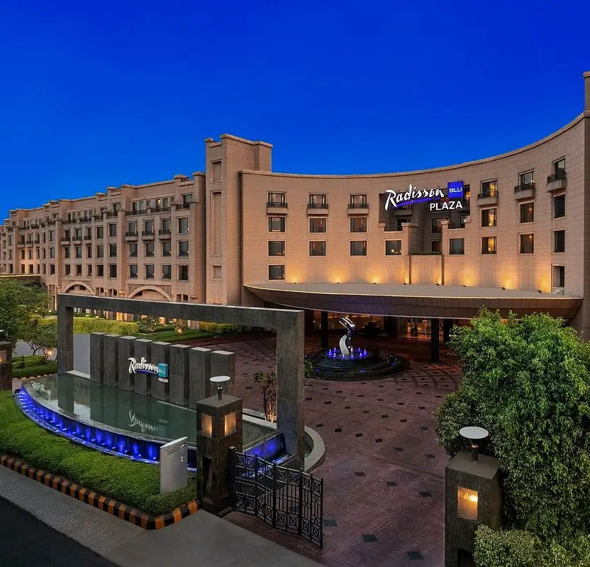 Golden Triangle Tour with 5-Star Hotels