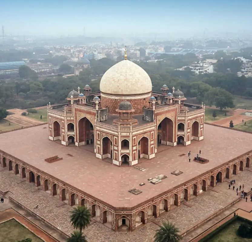 Golden Triangle & Royal Rajasthan by Private Jet