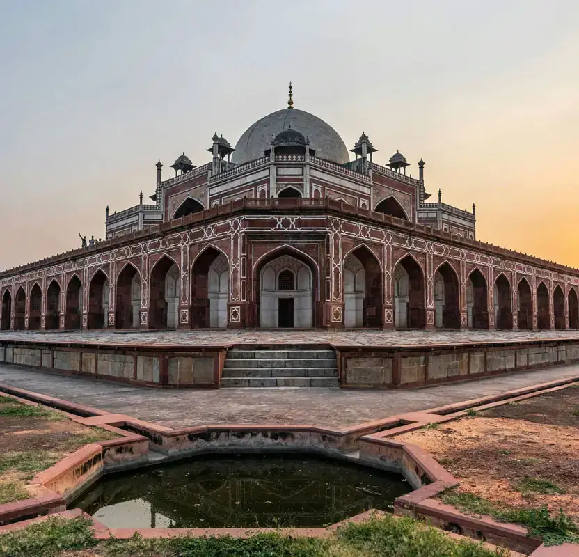 Solo Female Golden Triangle Tour - Safe & Luxurious Journey through Delhi, Agra & Jaipur