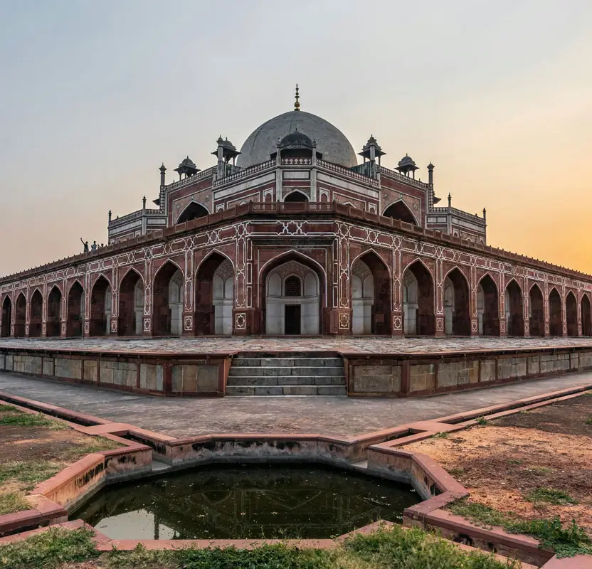 Golden Triangle Tour with Mandawa – Heritage Havelis, Taj Mahal & Rajasthan’s Painted Town