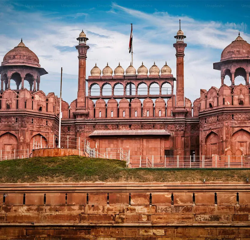 Wheelchair Friendly Golden Triangle Tour
