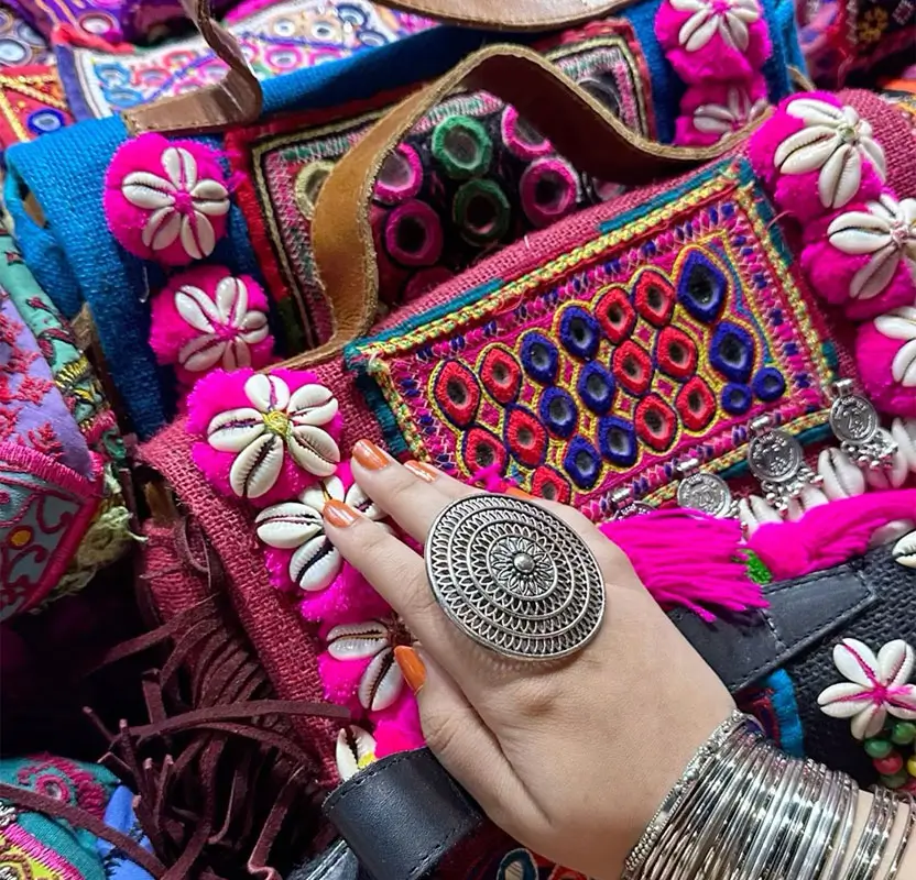 Golden Triangle Indian Craft & Artisan Experience
