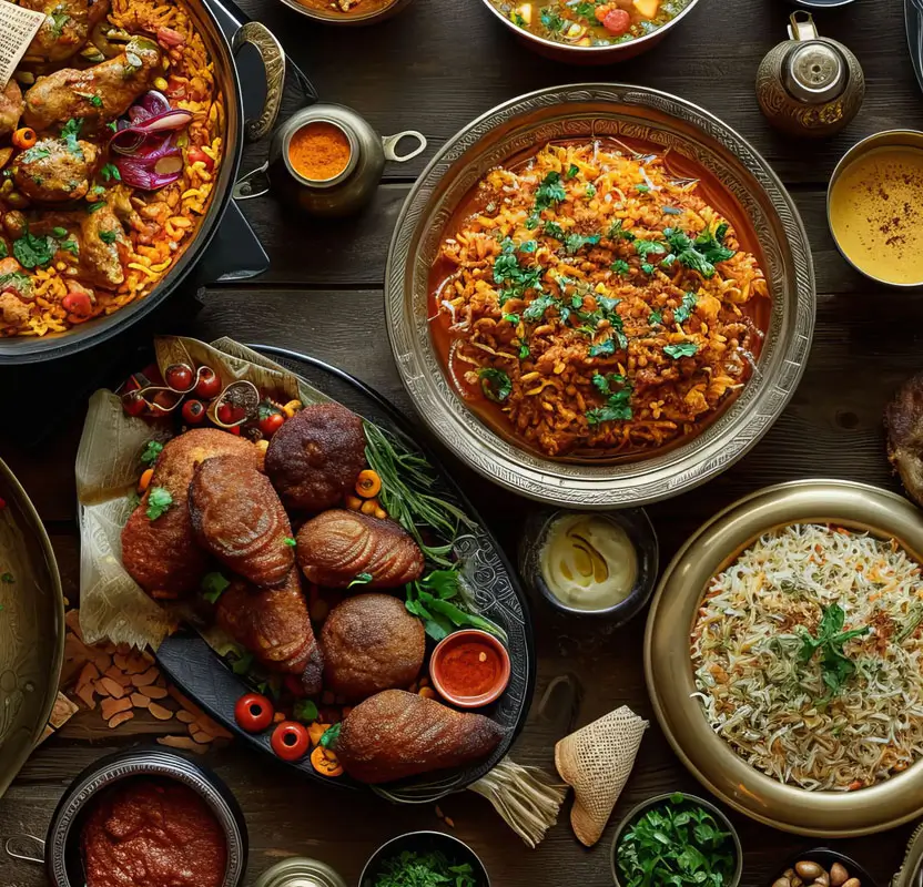 Golden Triangle Food & Culinary Tour | Luxury Food Journey in Delhi, Agra & Jaipur