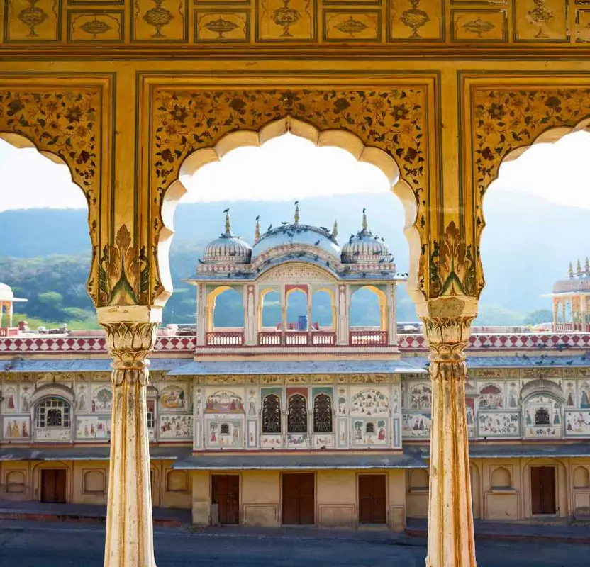 Wheelchair Friendly India Highlights Tour
