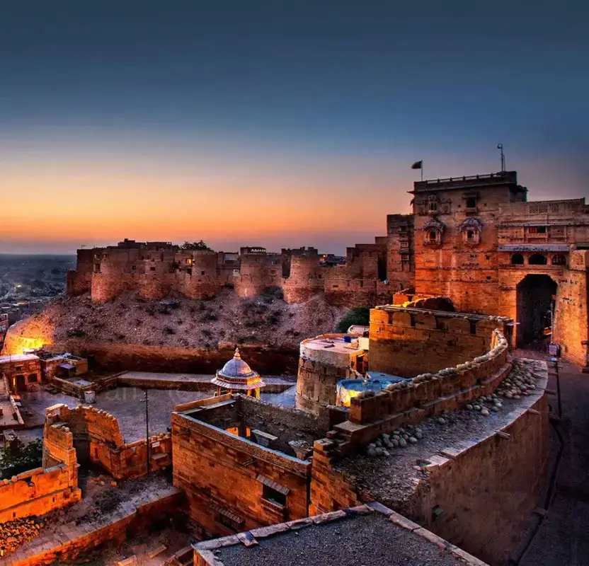 Solo Female Rajasthan Forts & Heritage Tour