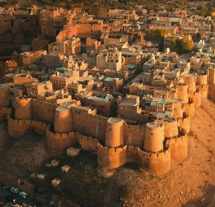 Jaipur Village & Rural Experience Tour with Crafts & Camel Ride