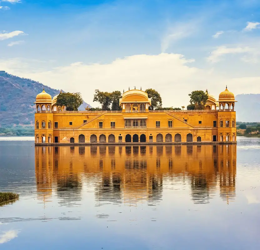 Rajasthan Tour with French Speaking Guide