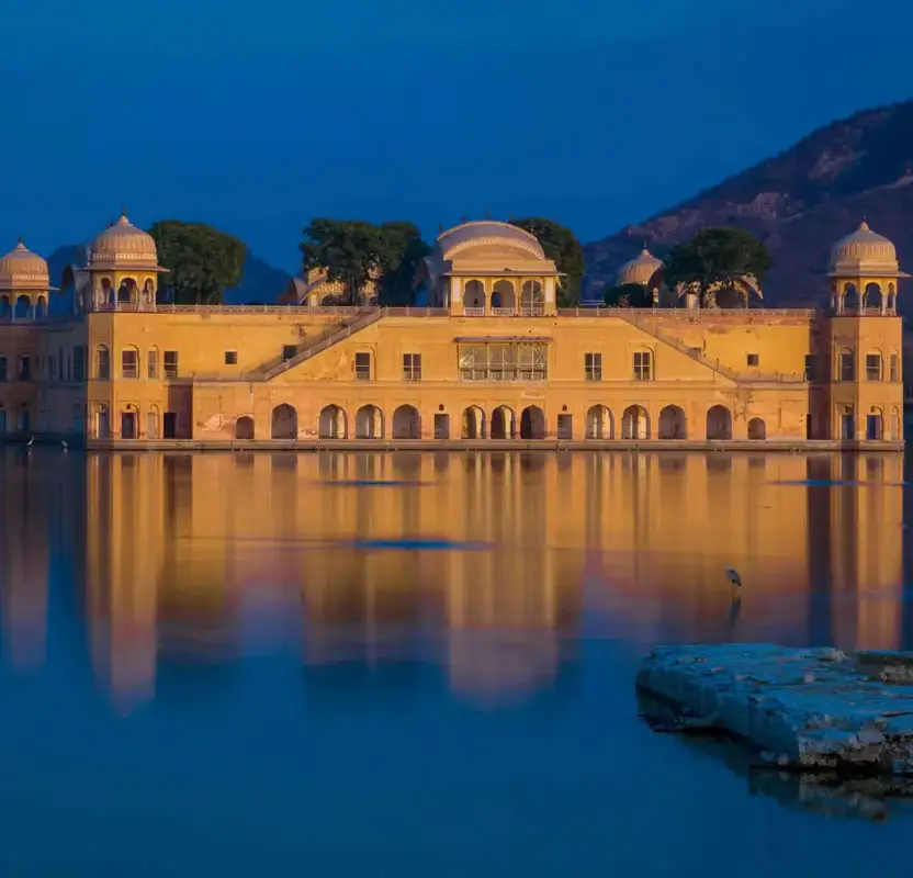 Golden Triangle Luxe Retreat for Women