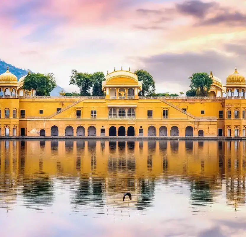 Wheelchair Friendly Golden Triangle Tour
