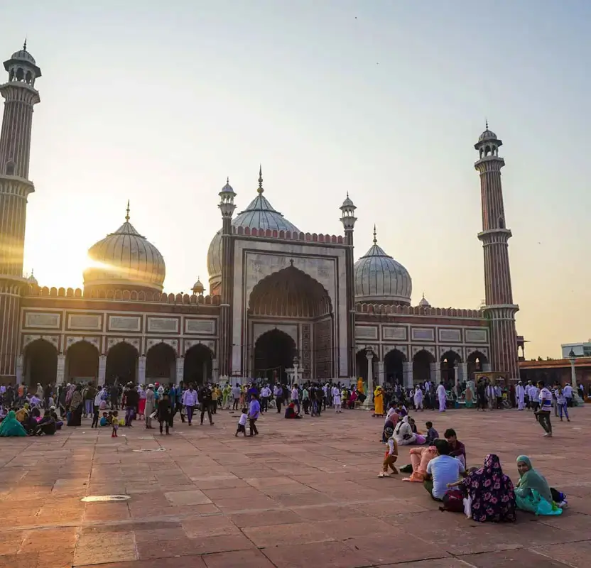 Solo Female Golden Triangle Tour - Safe & Luxurious Journey through Delhi, Agra & Jaipur