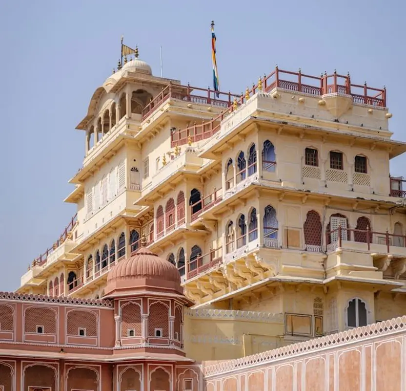 Jaipur Tour Package with Female Guide