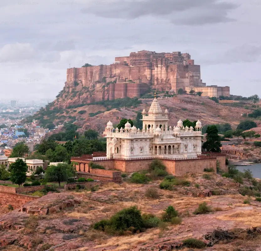 Rajasthan Tour with Photography & Heritage Walks