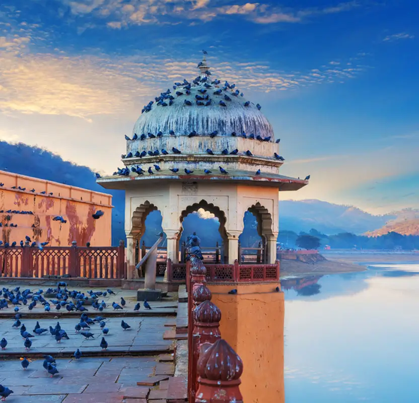 Golden Triangle Honeymoon Tour | Romantic Luxury Journey through Delhi, Agra & Jaipur