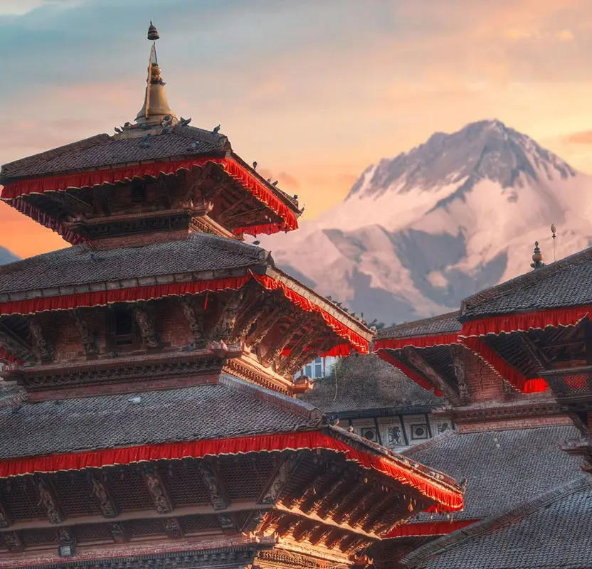 Golden Triangle Tour with Nepal