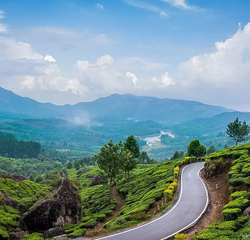 Rajasthan with Kerala Luxury Tour