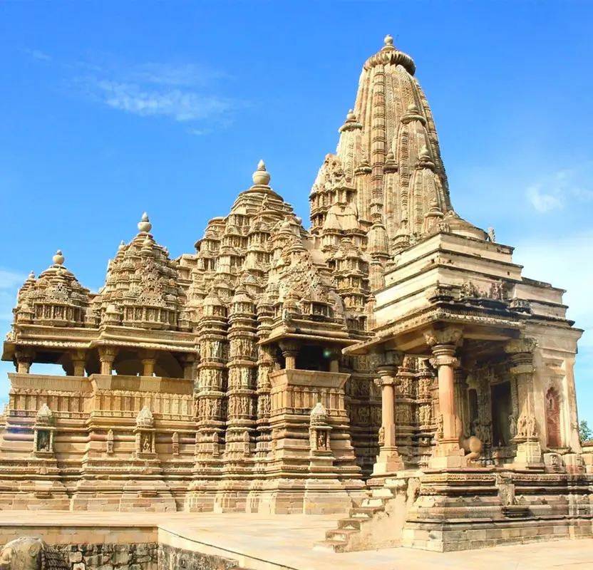 9 Days Luxury India Tour of Delhi, Khajuraho, Varanasi & Agra with Palaces
