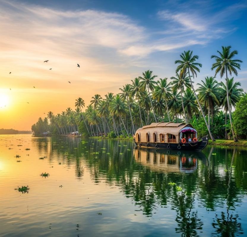 Kerala & Lakshadweep Luxury Holiday | 12 Days Island Escape