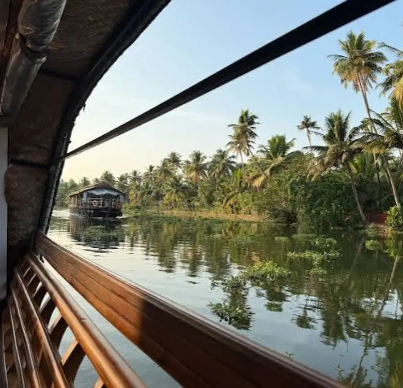 Luxury South India Wellness & Ayurveda Tour | 14 Days Luxury Retreat
