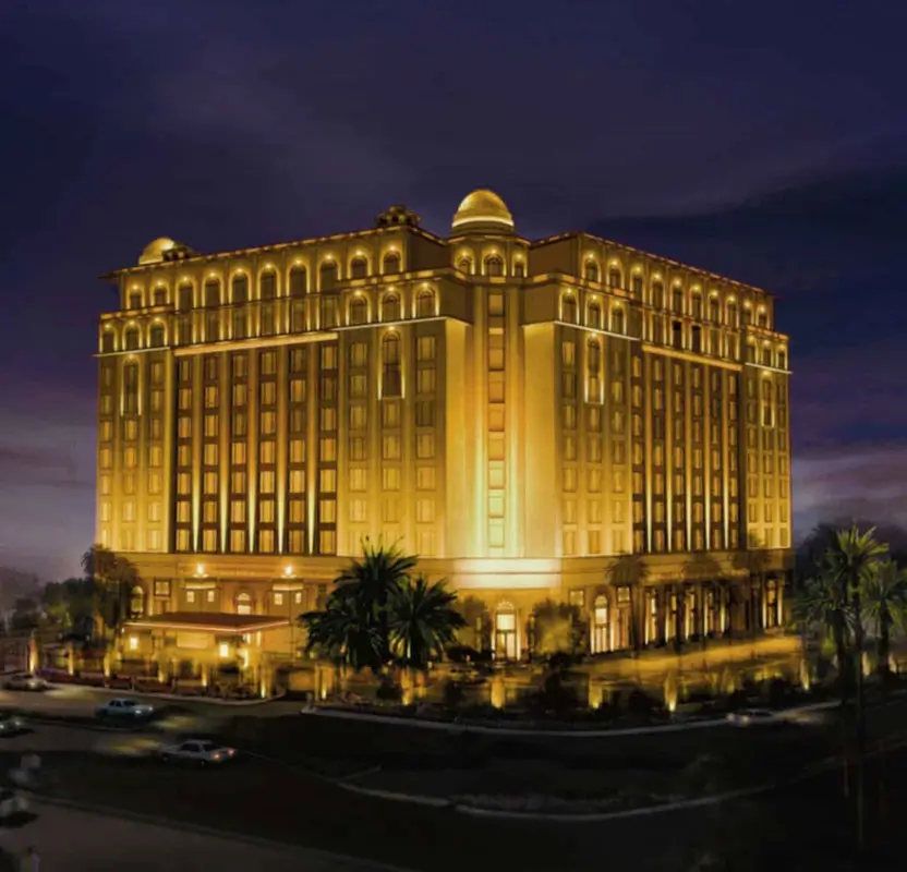Luxury Golden Triangle Tour with Palace Hotels