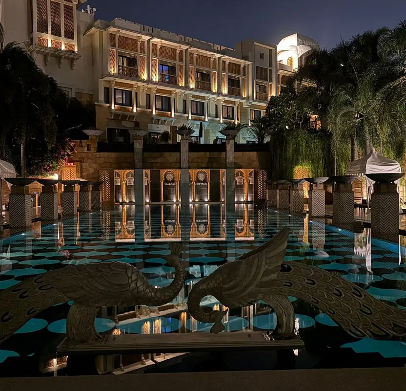 Boutique Heritage Stay Tour