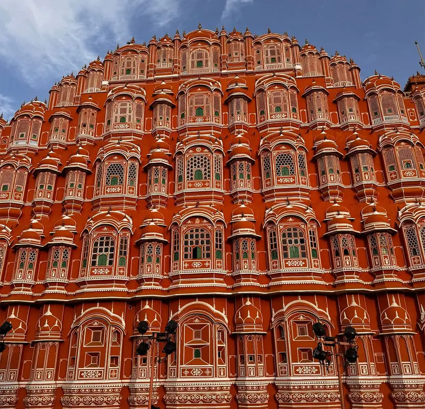 Golden Triangle Lesbian-Friendly Cultural Tour