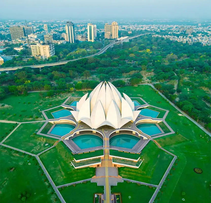 Half Day Delhi Sightseeing Tour by Car and Driver | Private Delhi City Tour