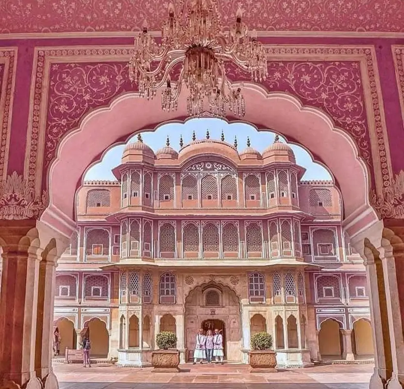 Golden Triangle Luxury LGBTQ Honeymoon Experience