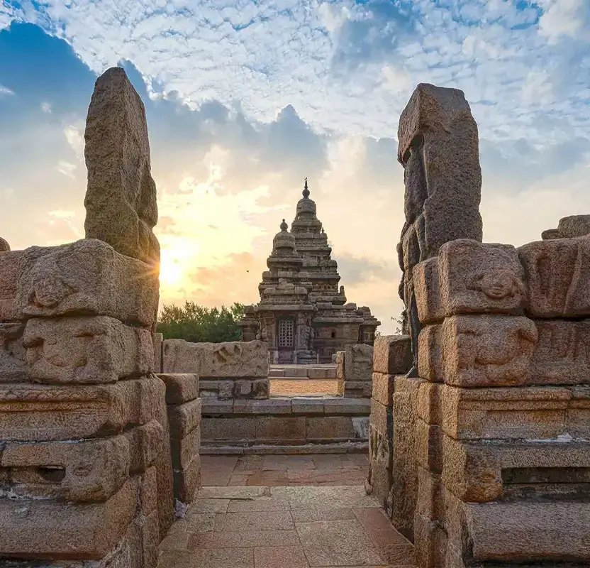 Sacred South for Women: Temples, Textiles & Tiffin