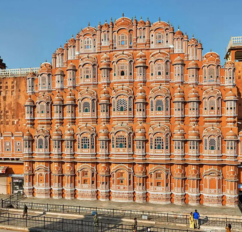 Golden Triangle Tour 3 Nights 4 Days