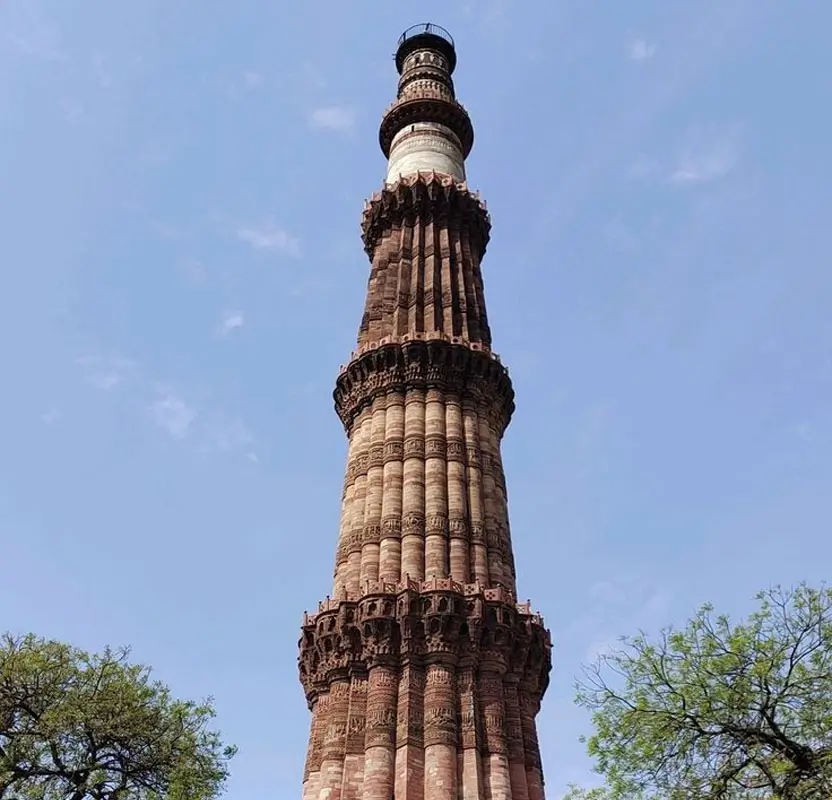 Luxury Same Day Taj Mahal Tour from Delhi