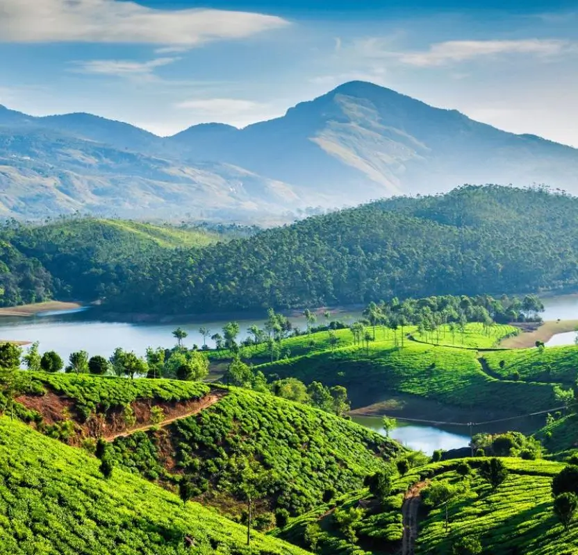 Luxury South India Honeymoon Tour | 13 Days Romantic Private Escape