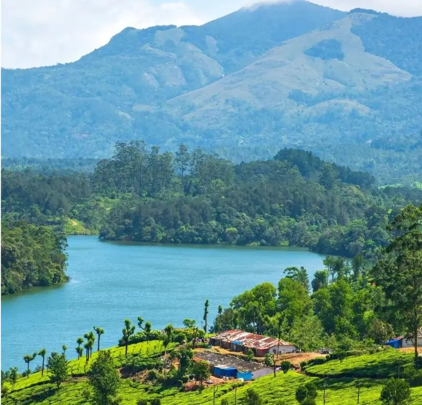 Luxury South India Slow Travel Tour | 16 Days Private Luxury Journey