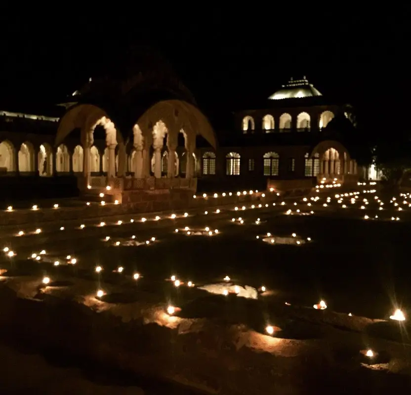 Hidden Gems of Rajasthan Tour