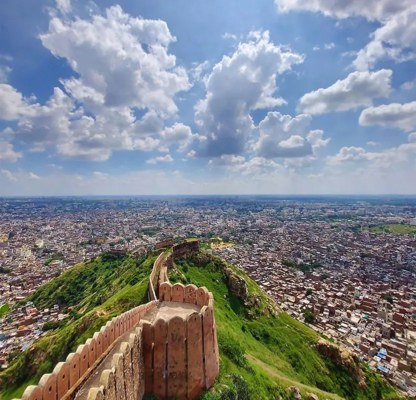 Jaipur Day Trip with Local Experiences & Heritage Walks