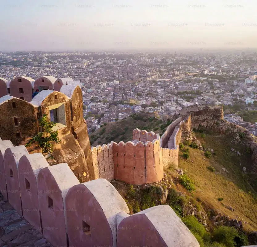 Solo Female Luxury Palaces & Spa Tour
