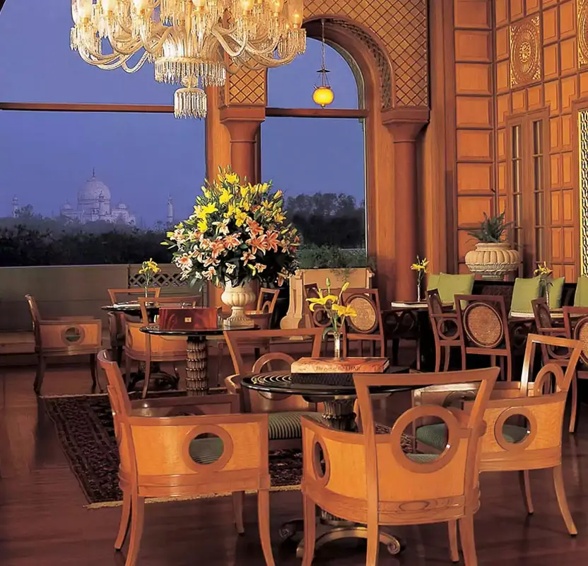 Golden Triangle Tour with Oberoi & Taj Hotels
