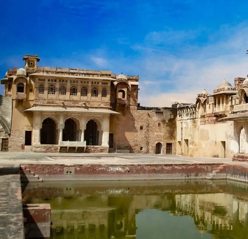 Offbeat Rajasthan Tour from Delhi