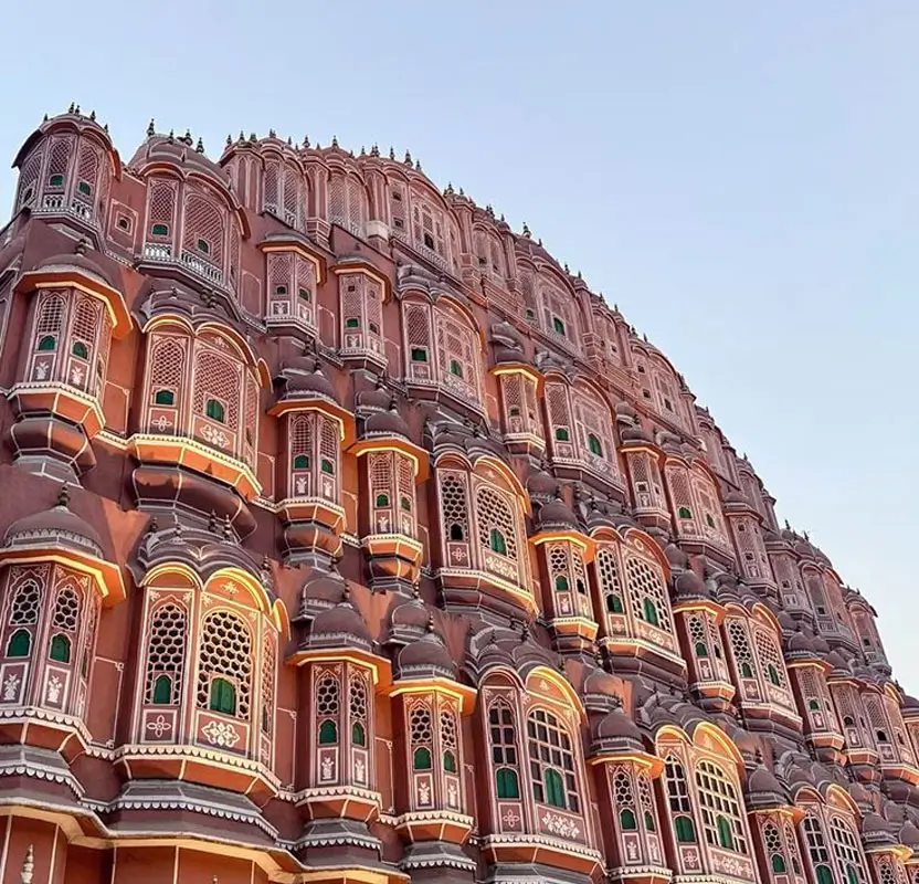 Jaipur Half-Day Tuk Tuk Tour | Quick City Sightseeing with Local Touch
