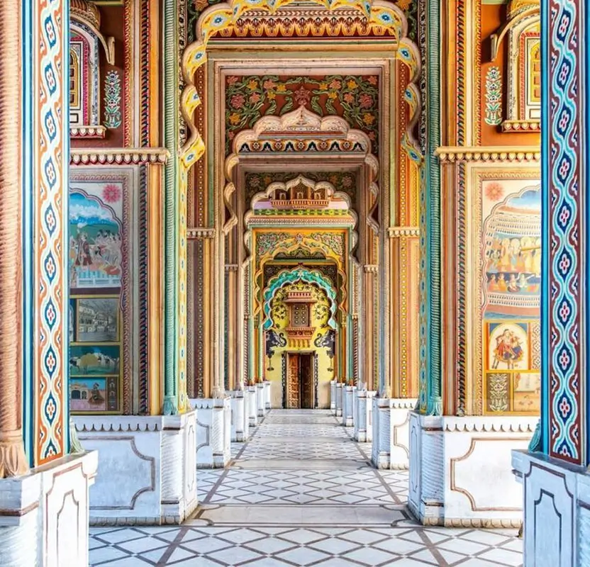 Jaipur Cycling & Outdoor Adventure Tour