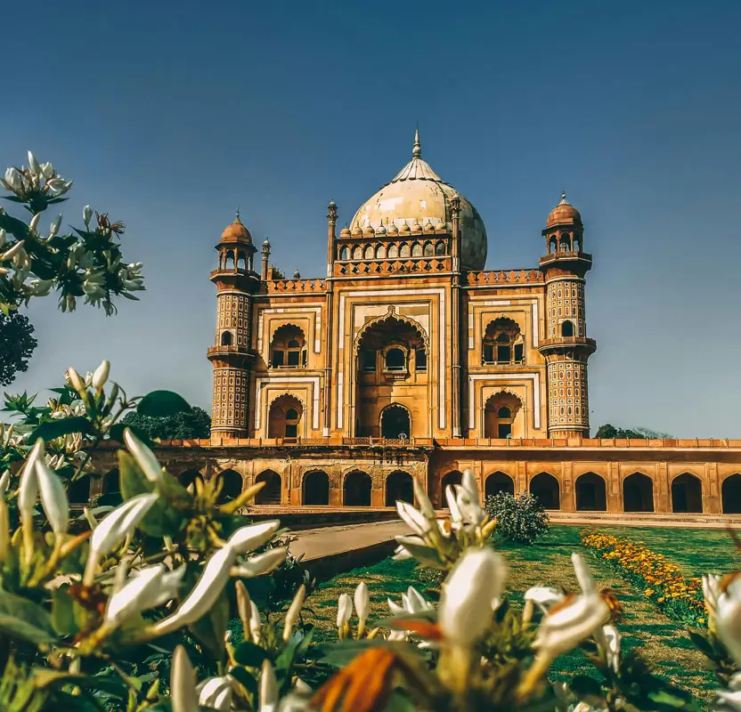 Wheelchair Friendly India Highlights Tour