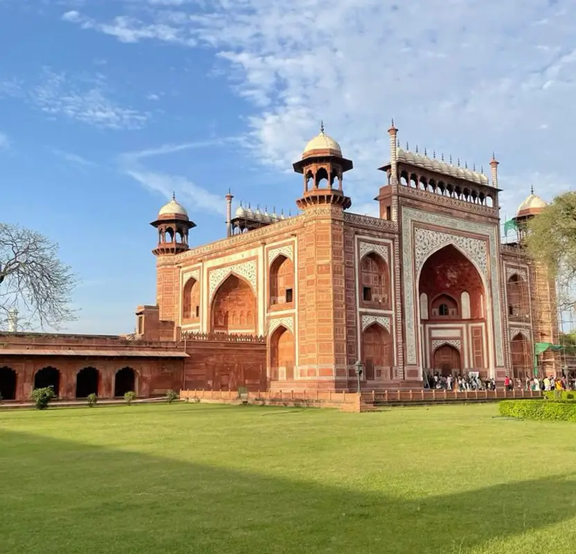 Golden Triangle Pride Friendly Cultural Journey