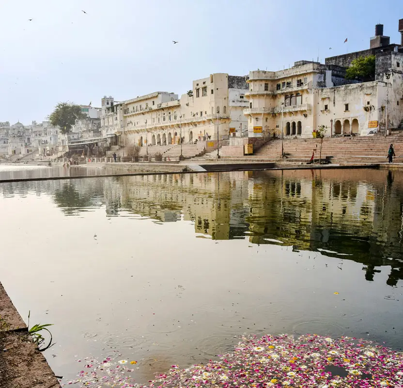 Rajasthan Tour with Italian Speaking Guide