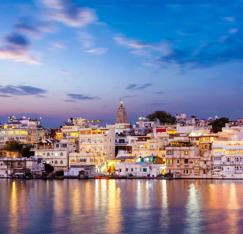 Golden Triangle Tour with Pushkar