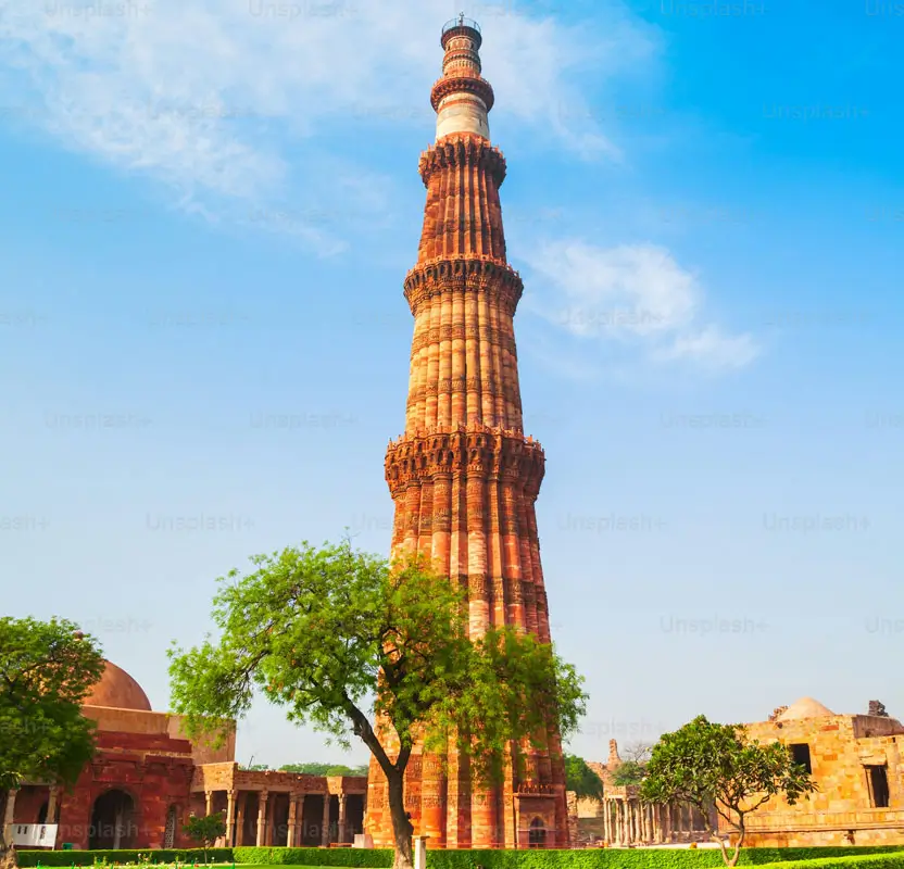 Golden Triangle & Royal Rajasthan by Private Jet